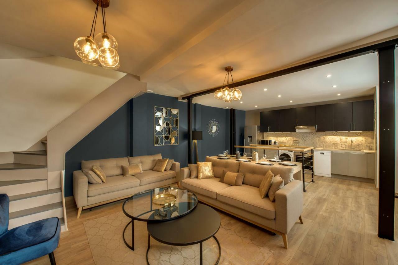 Beautiful Triplex In The Center Of Paris Exterior photo