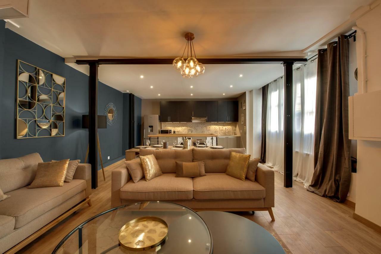 Beautiful Triplex In The Center Of Paris Exterior photo