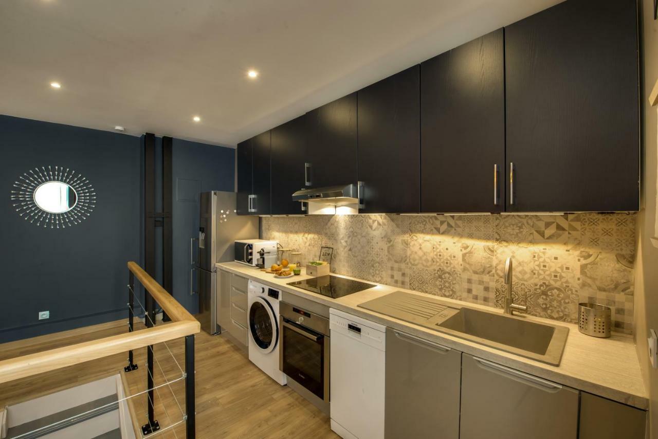 Beautiful Triplex In The Center Of Paris Exterior photo