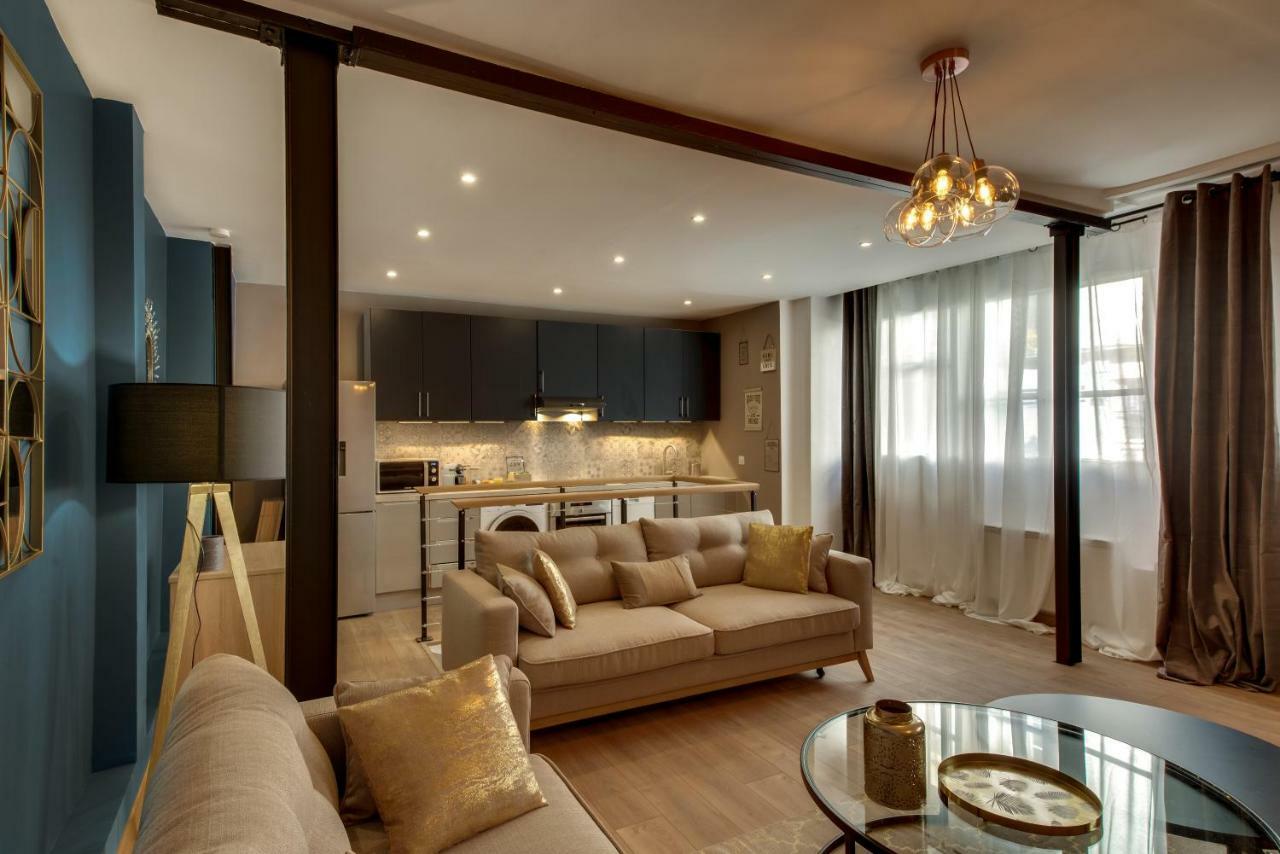Beautiful Triplex In The Center Of Paris Exterior photo