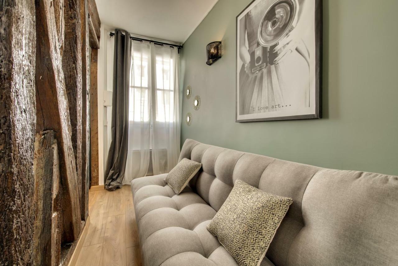 Beautiful Triplex In The Center Of Paris Exterior photo